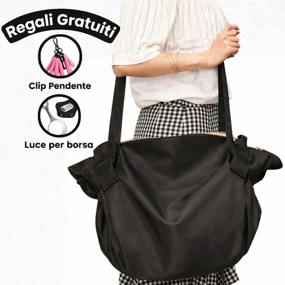 Limberin - La borsa che raccoglie tutto!